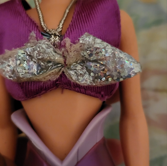 Little Mermaid Tropical Splash Attina - Picture 6 of 10